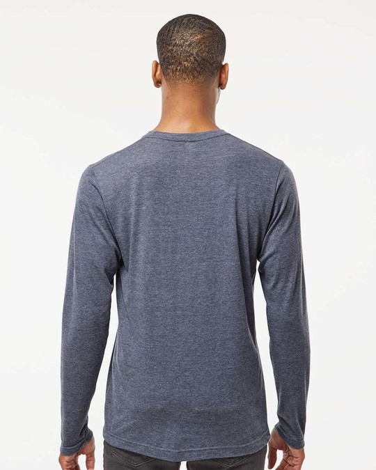Tultex 242 - Poly-Rich Long Sleeve T-Shirt