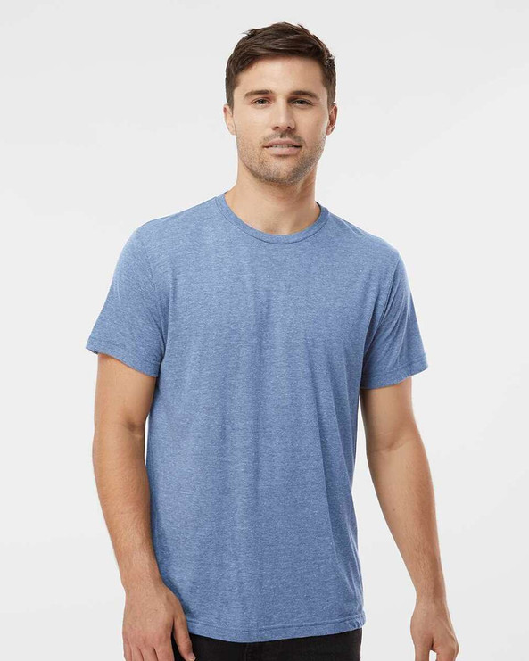 Tultex 254 - Camiseta Tri-Blend