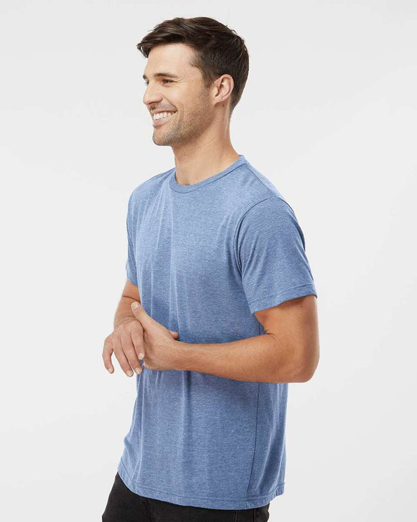 Tultex 254 - Camiseta Tri-Blend