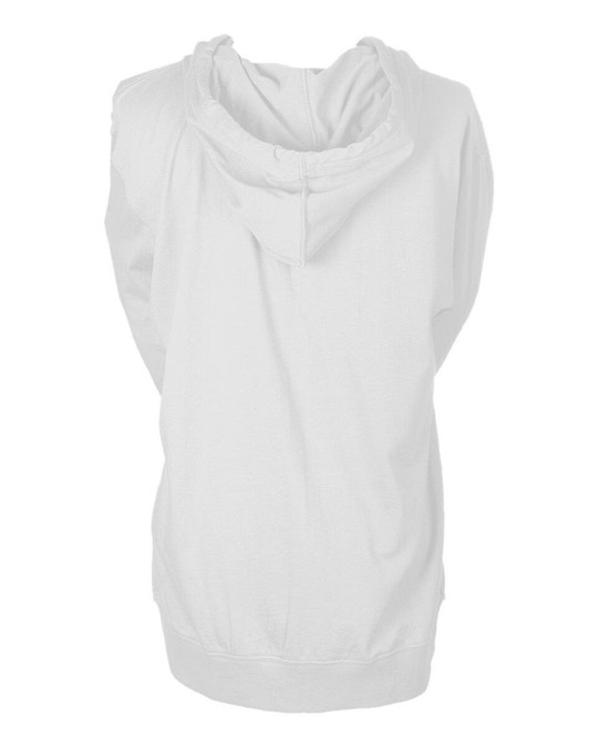 Tultex 260 - Beach Full-Zip Hooded Long Sleeve T-Shirt