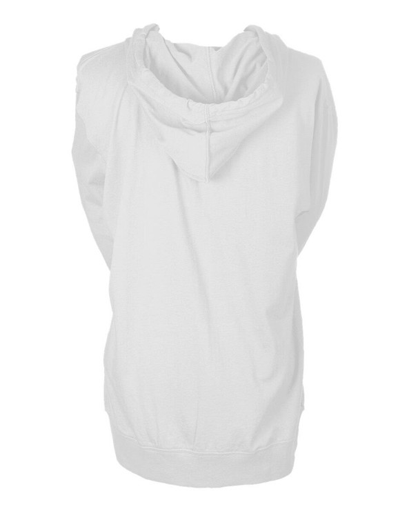 Tultex 260 - Beach Full-Zip Hooded Long Sleeve T-Shirt