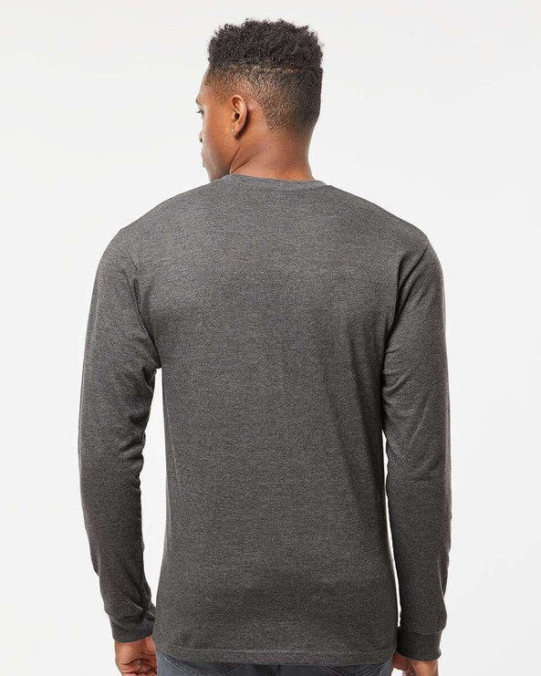 Tultex 291 - Heavyweight Jersey Long Sleeve T-Shirt
