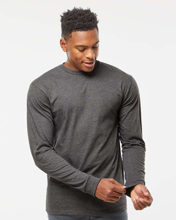 Tultex 291 - Heavyweight Jersey Long Sleeve T-Shirt