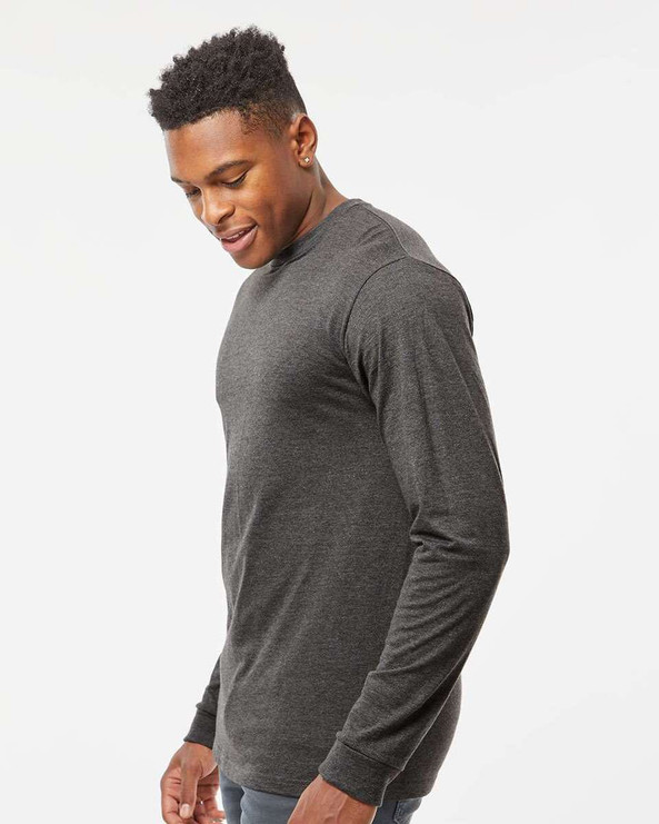 Tultex 291 - Heavyweight Jersey Long Sleeve T-Shirt