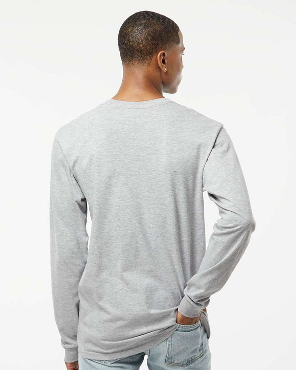 Tultex 291 - Heavyweight Jersey Long Sleeve T-Shirt
