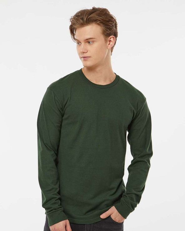Tultex 291 - Heavyweight Jersey Long Sleeve T-Shirt