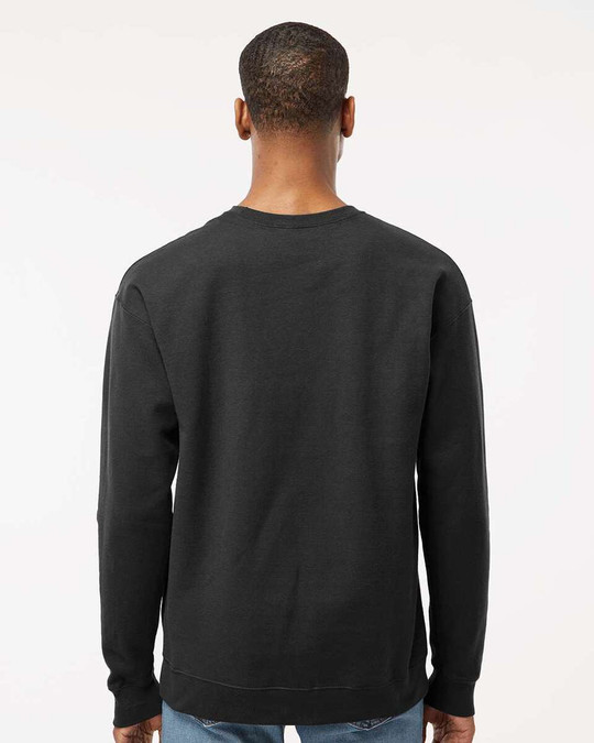 Tultex 340 - Sudadera polar de cuello redondo