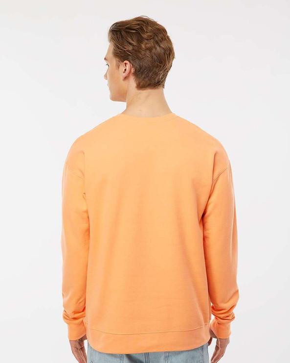 Tultex 340 - Sudadera polar de cuello redondo