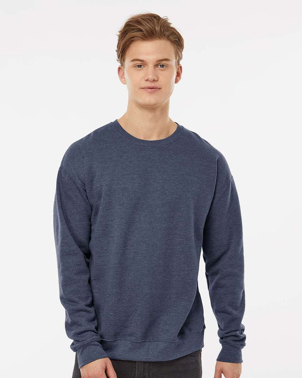 Tultex 340 - Fleece Crewneck Sweatshirt