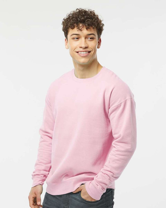 Tultex 340 - Sudadera polar de cuello redondo