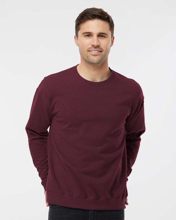 Tultex 340 - Fleece Crewneck Sweatshirt
