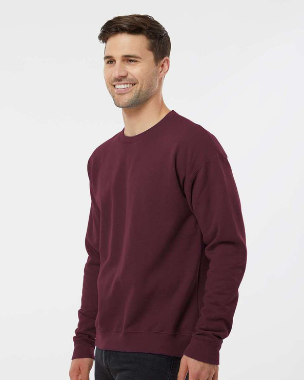 Tultex 340 - Fleece Crewneck Sweatshirt