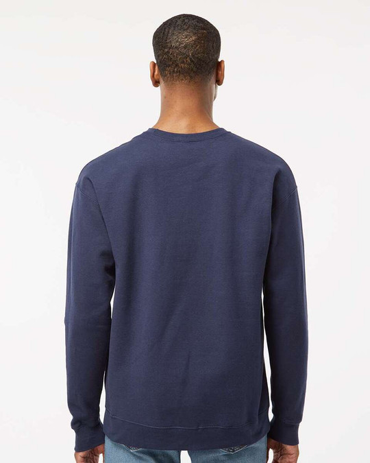 Tultex 340 - Sudadera polar de cuello redondo