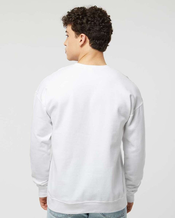 Tultex 340 - Fleece Crewneck Sweatshirt
