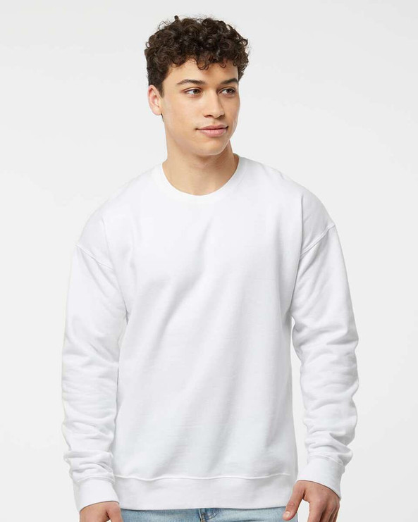 Tultex 340 - Fleece Crewneck Sweatshirt