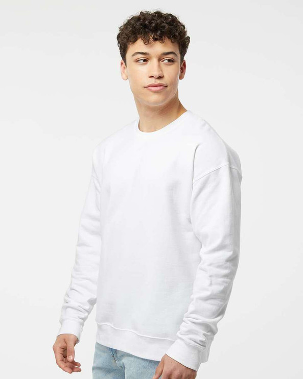 Tultex 340 - Fleece Crewneck Sweatshirt