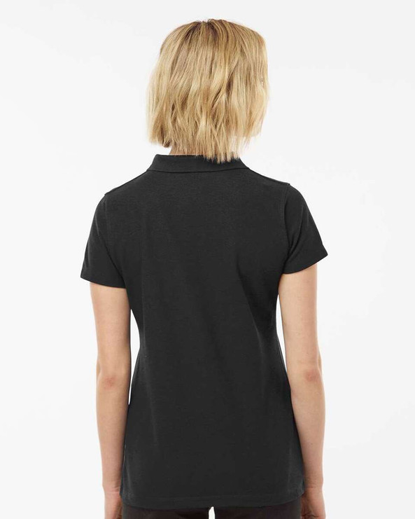 Tultex 401 - Women's 50/50 Sport Pique Polo