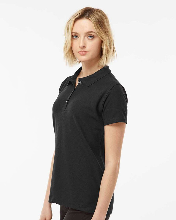 Tultex 401 - Women's 50/50 Sport Pique Polo