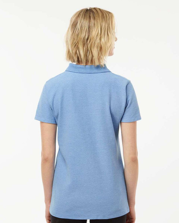 Tultex 401 - Women's 50/50 Sport Pique Polo