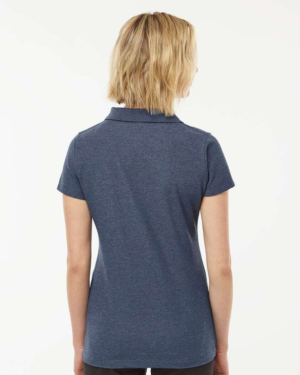 Tultex 401 - Women's 50/50 Sport Pique Polo