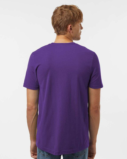 Tultex 602 - Combed Cotton T-Shirt