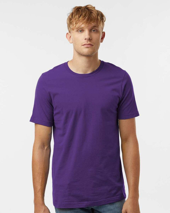 Tultex 602 - Combed Cotton T-Shirt