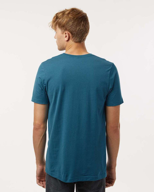 Tultex 602 - Combed Cotton T-Shirt