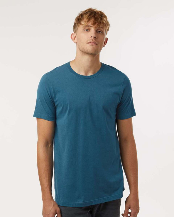 Tultex 602 - Combed Cotton T-Shirt