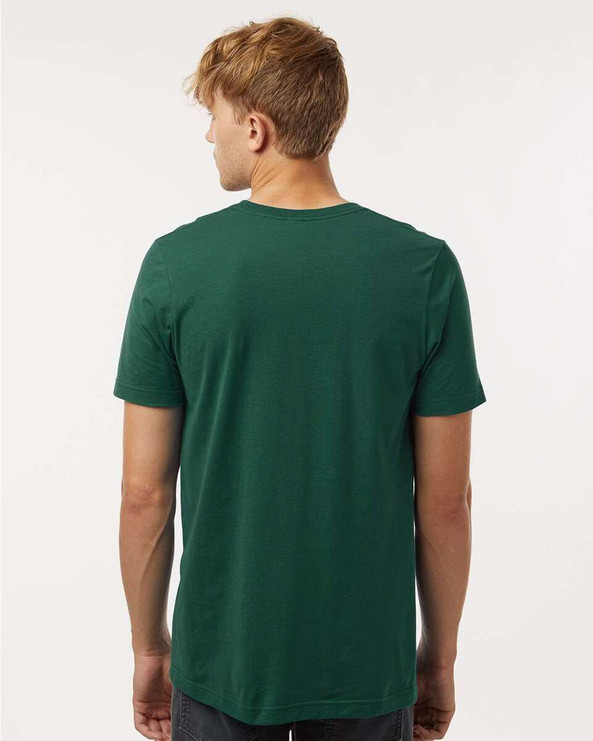 Tultex 602 - Combed Cotton T-Shirt