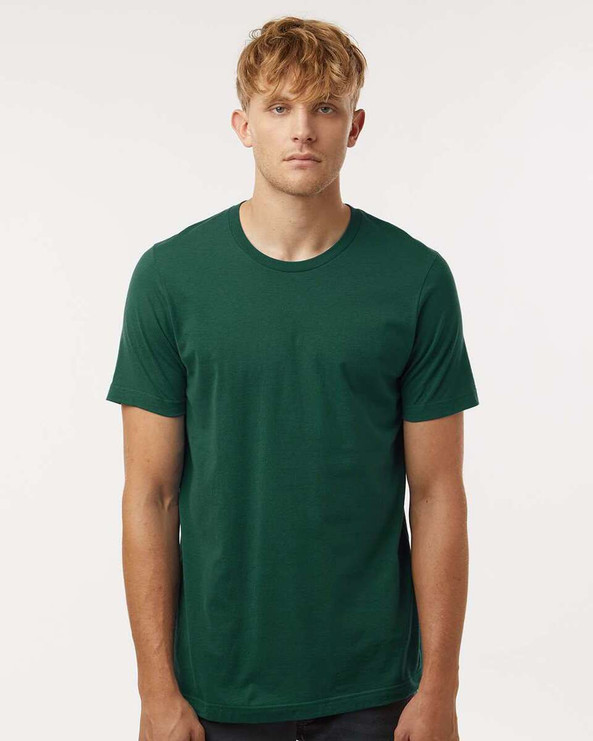 Tultex 602 - Combed Cotton T-Shirt