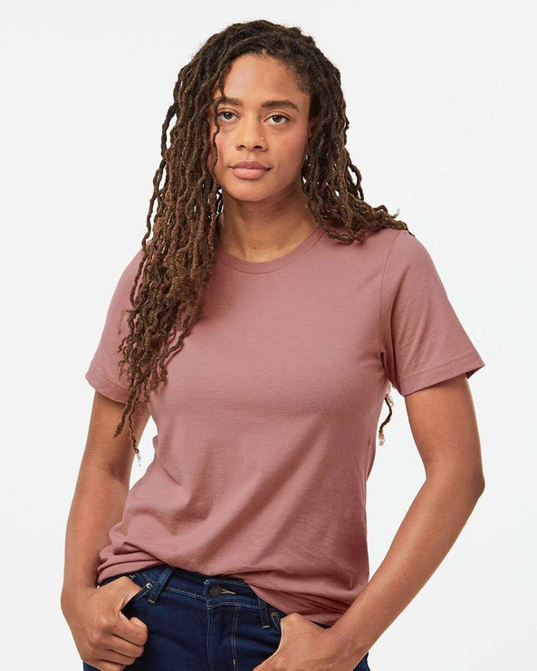 Tultex 602 - Camiseta de algodón peinado