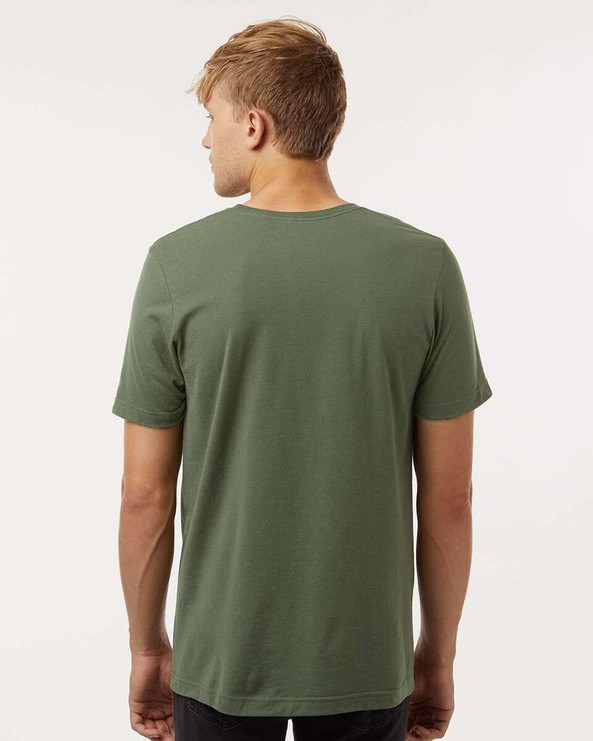 Tultex 602 - Combed Cotton T-Shirt