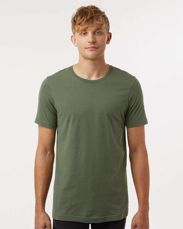 Tultex 602 - Combed Cotton T-Shirt