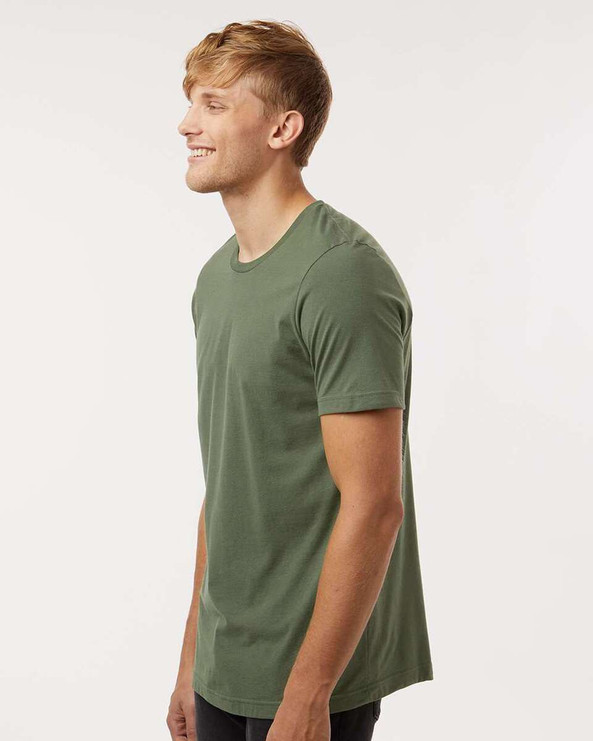 Tultex 602 - Combed Cotton T-Shirt