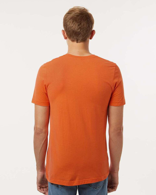 Tultex 602 - Camiseta de algodón peinado
