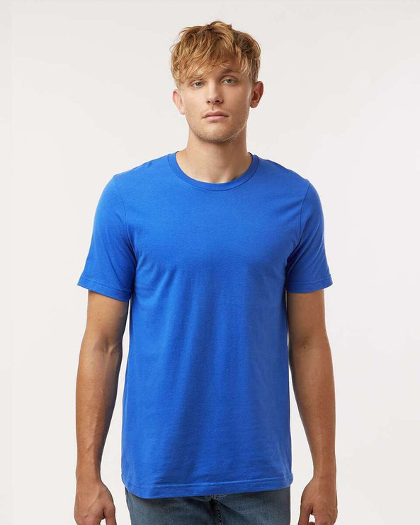 Tultex 602 - Combed Cotton T-Shirt