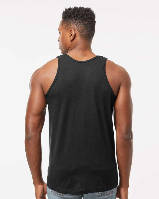 Tultex S105 - Camiseta de tirantes de punto fino