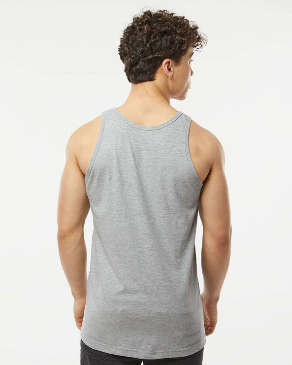 Tultex S105 - Camiseta de tirantes de punto fino