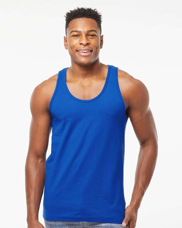 Tultex S105 - Fine Jersey Tank Top