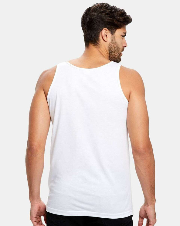 US Blanks US2408 - Camiseta de tirantes unisex de polialgodón
