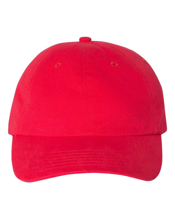 Valucap VC200 - Brushed Twill Cap