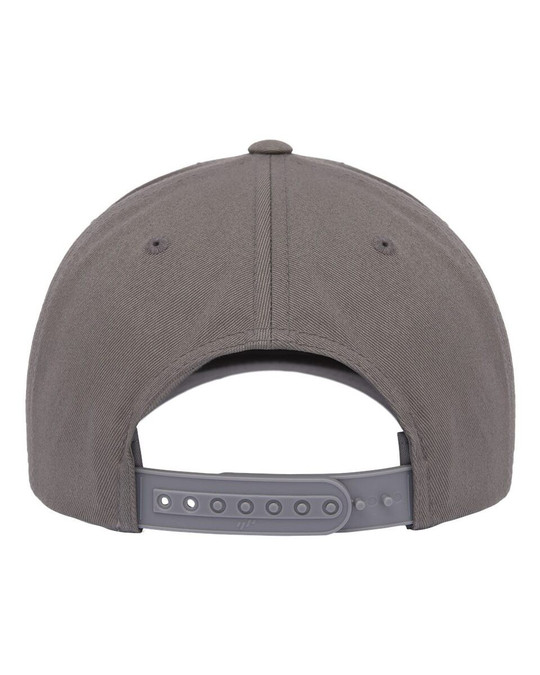 YP Classics 5079 - Gorra Retro Cotton Blend Trucker Snapback