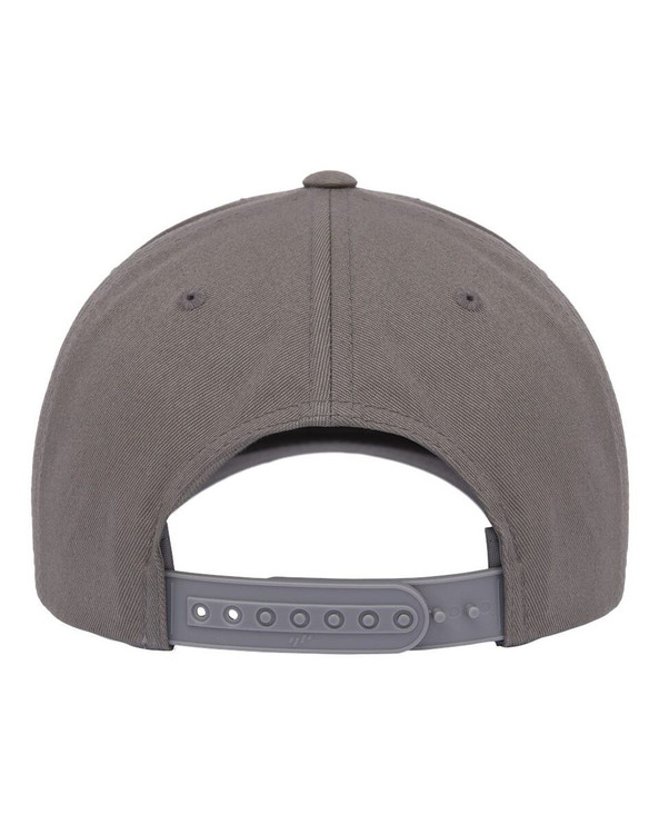 YP Classics 5079 - Gorra Retro Cotton Blend Trucker Snapback