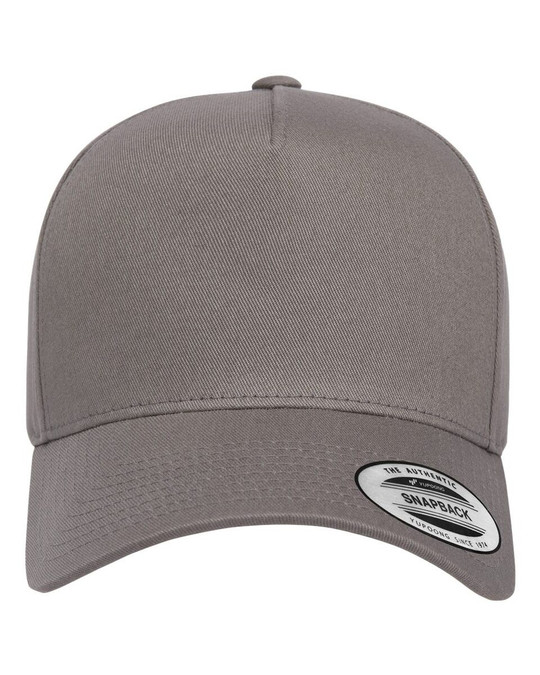 YP Classics 5079 - Gorra Retro Cotton Blend Trucker Snapback