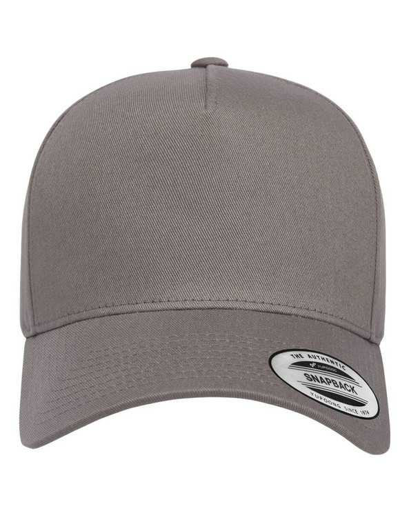 YP Classics 5079 - Gorra Retro Cotton Blend Trucker Snapback
