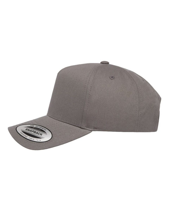 YP Classics 5079 - Gorra Retro Cotton Blend Trucker Snapback