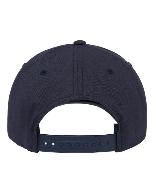 YP Classics 5079 - Gorra Retro Cotton Blend Trucker Snapback