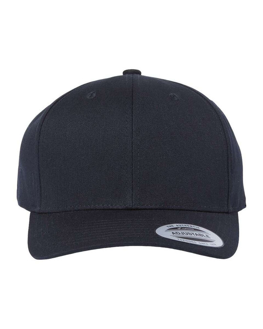 YP Classics 6389 - Gorra CVC Snapback