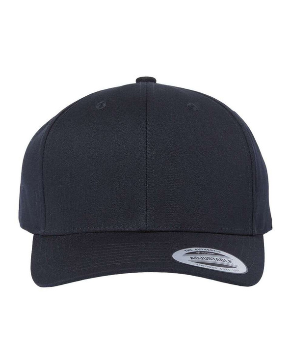 YP Classics 6389 - Gorra CVC Snapback