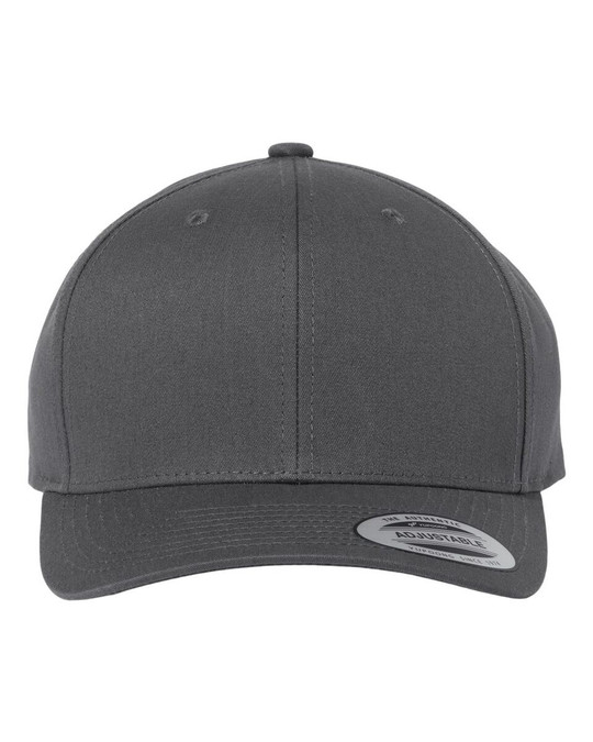 YP Classics 6389 - CVC Snapback Cap